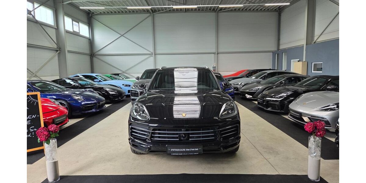 Porsche Cayenne 63.357 km 55.989 &euro; Korb bei Stuttgart 71404