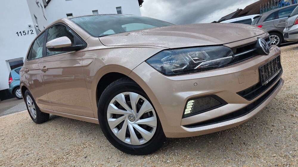 VW Polo 8.000 km 14.400 &euro; Stuttgart 70563