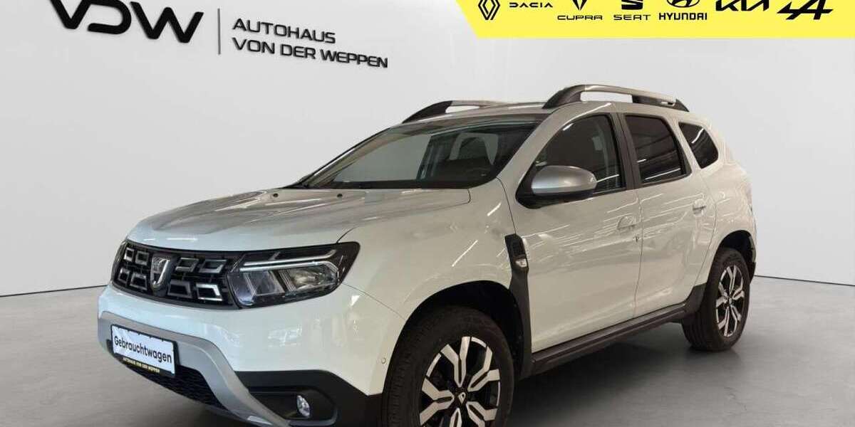 Dacia Duster 84.205 km 18.900 &euro; Stuttgart 70469
