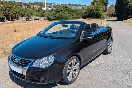 VW Eos 130.500 km 8.200 &euro; Göppingen 73033