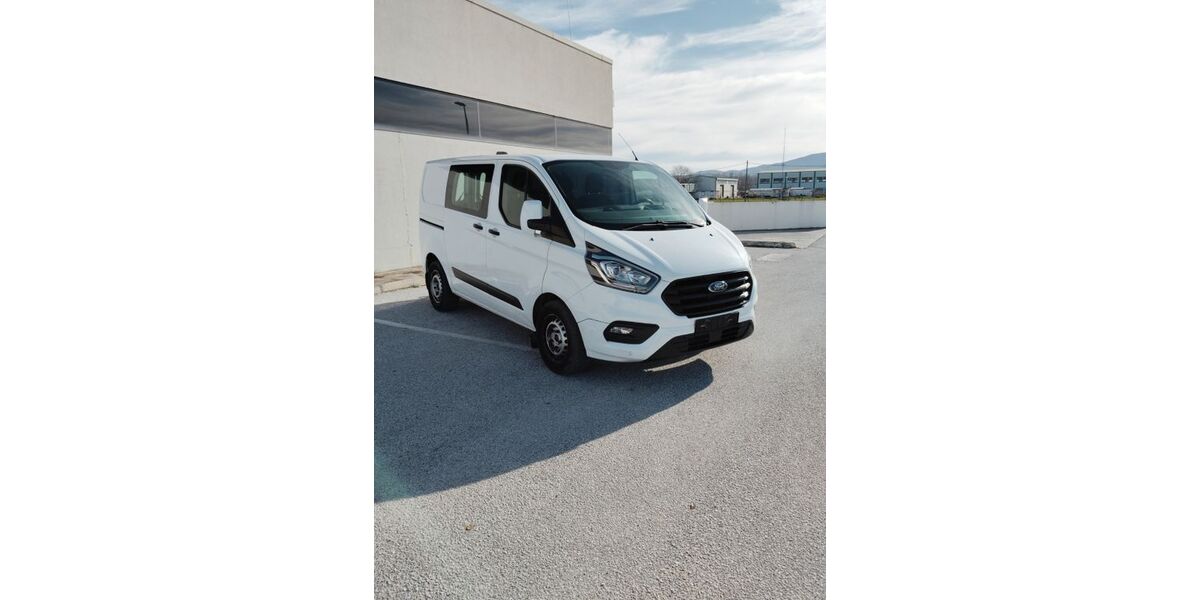 Ford Transit Custom 210.000 km 8.900 &euro; Ludwigsburg 71634