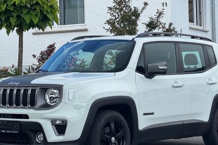 Jeep Renegade 94.823 km 15.490 &euro; Walddorfhäslach (bei Stuttgart) 72141