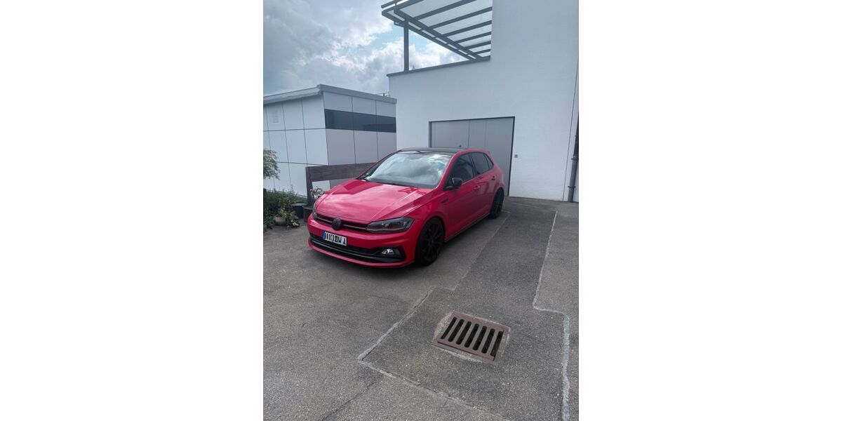 VW Polo 72.000 km 18.600 &euro; Nürtingen 72622
