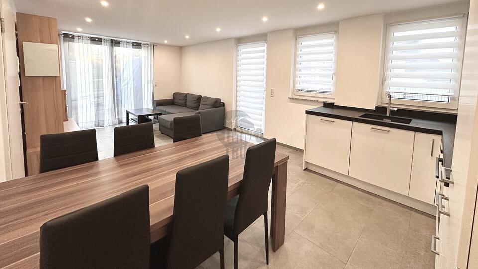 Erdgeschoßwohnung Asperg - 2 Zimmer, 55 m&sup2;, 1.100&euro; | Angebot:25900794