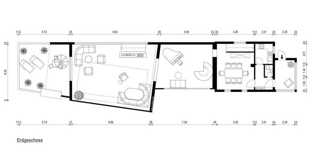 Einfamilienhaus Wüstenrot - 5 Zimmer, 184 m&sup2;, 729.000&euro; | Angebot:25879651