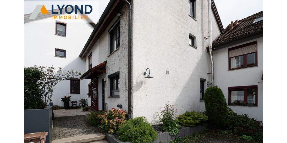 Reihenmittelhaus Ostfildern / Nellingen Nellingen - 5 Zimmer, 108 m&sup2;, 559.000&euro; | Angebot:25687804