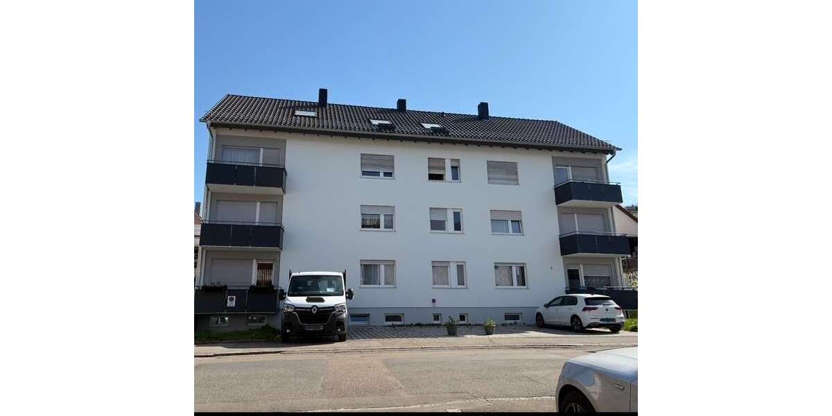 Etagenwohnung Esslingen am Neckar Brühl - 1 Zimmer, 26 m&sup2;, 610&euro; | Angebot:26670576