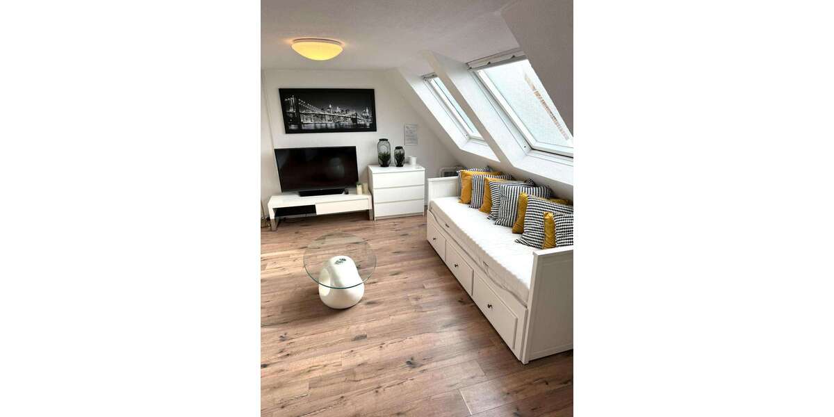 Zimmer Ludwigsburg Oßweil - 2 Zimmer, 1.300&euro; | Angebot:22944662