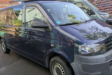 VW T5 Transporter 313.000 km 7.500 &euro; Steinheim 71711
