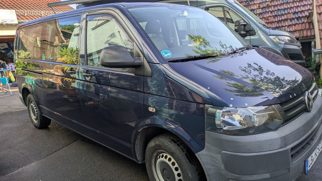 VW T5 Transporter 313.000 km 7.500 &euro; Steinheim 71711