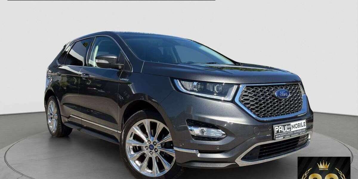 Ford Edge 62.800 km 21.687 &euro; Ludwigsburg 71636