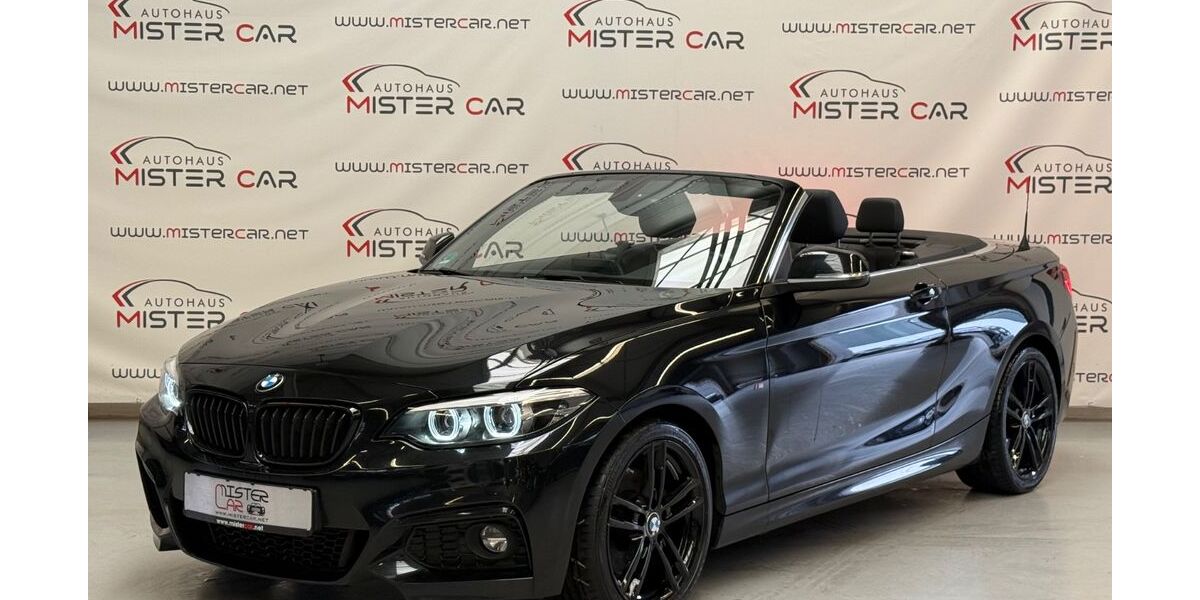 BMW 220 98.000 km 24.790 &euro; Magstadt 71106