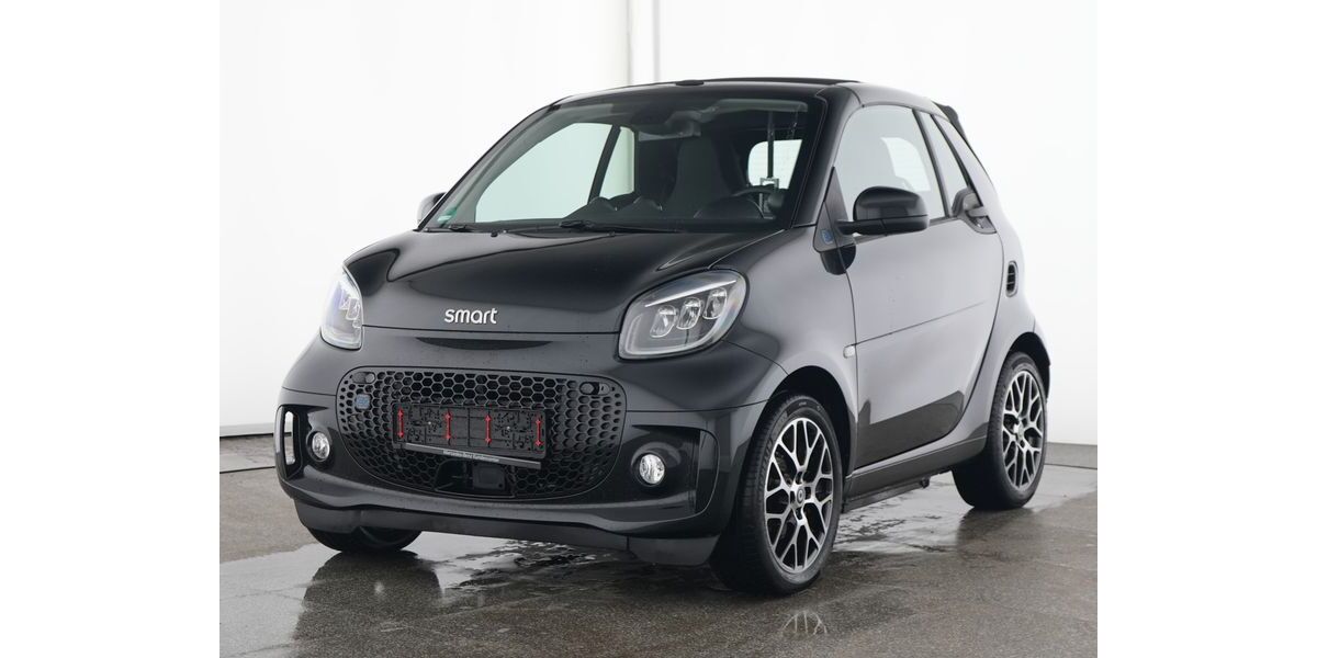 Smart ForTwo 21.116 km 16.980 &euro; Uhingen 73066