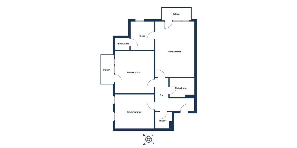 Etagenwohnung Eberdingen Hochdorf - 3 Zimmer, 84 m&sup2;, 230.000&euro; | Angebot:25732715