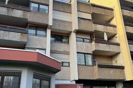 Wohnung Sindelfingen Eichholz - 2 Zimmer, 64 m&sup2;, 199.000&euro; | Angebot:24556077