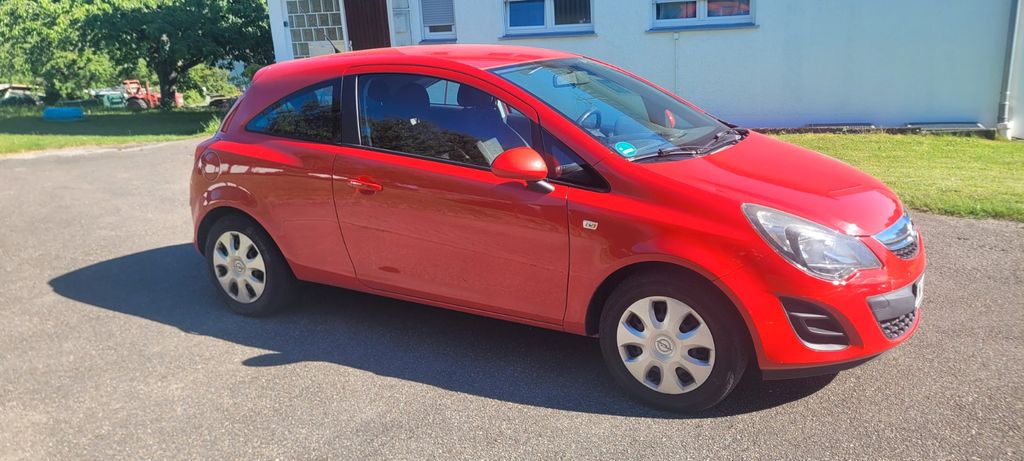 Opel Corsa 147.000 km 3.250 &euro; Althütte 71566
