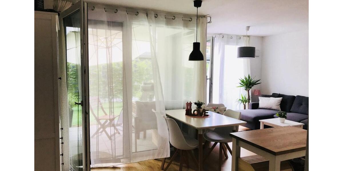 Terrassenwohnung Stuttgart Luginsland - 2 Zimmer, 47 m&sup2;, 250.000&euro; | Angebot:25382783