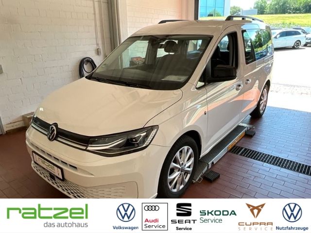 VW Caddy Maxi 87.606 km 24.410 &euro; Zell u.A. 73119