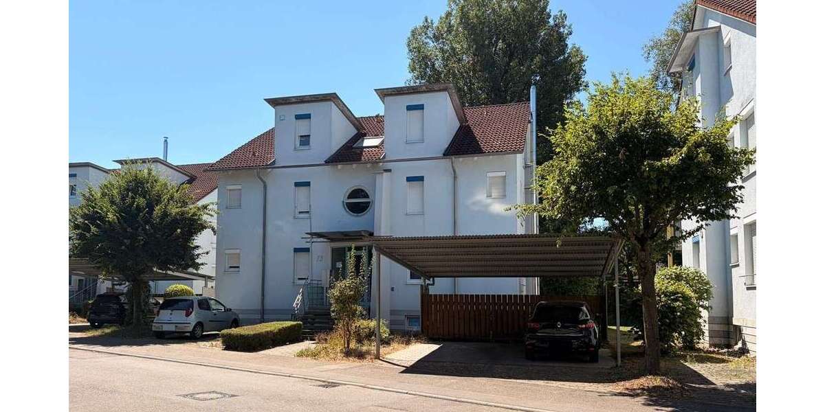 Etagenwohnung Waiblingen Bittenfeld - 3 Zimmer, 68 m&sup2;, 295.000&euro; | Angebot:27295344