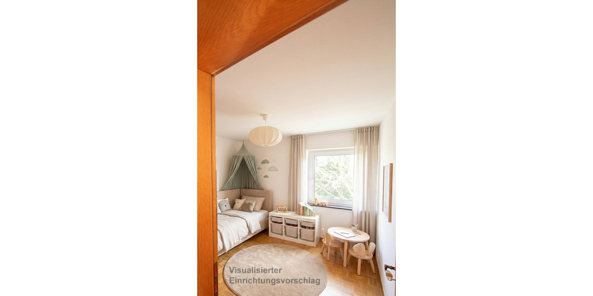 Etagenwohnung Korntal-Münchingen Münchingen - 4 Zimmer, 81 m&sup2;, 290.000&euro; | Angebot:25991037