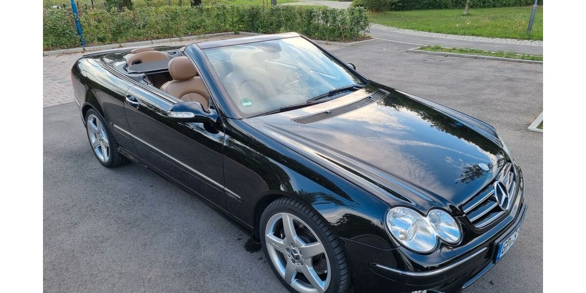 Mercedes-Benz CLK 350 139.000 km 19.999 &euro; Göppingen 73033
