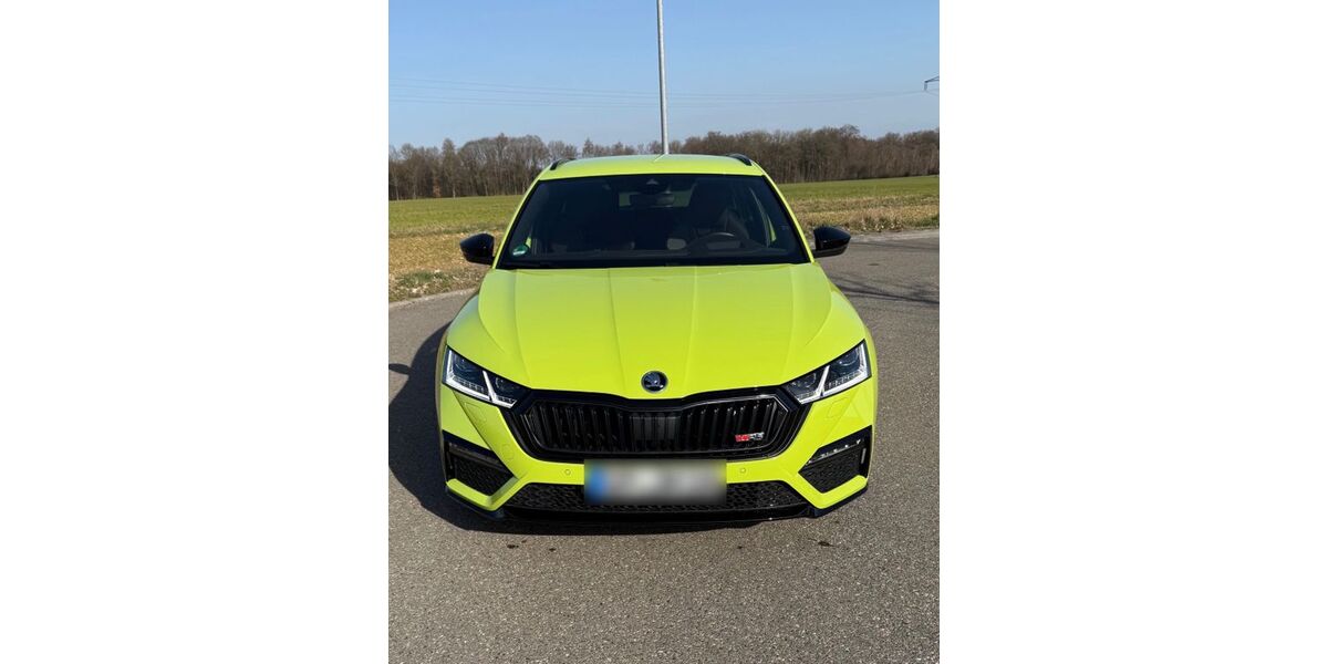 Skoda Octavia 7.715 km 38.900 &euro; Kirchheim 73230