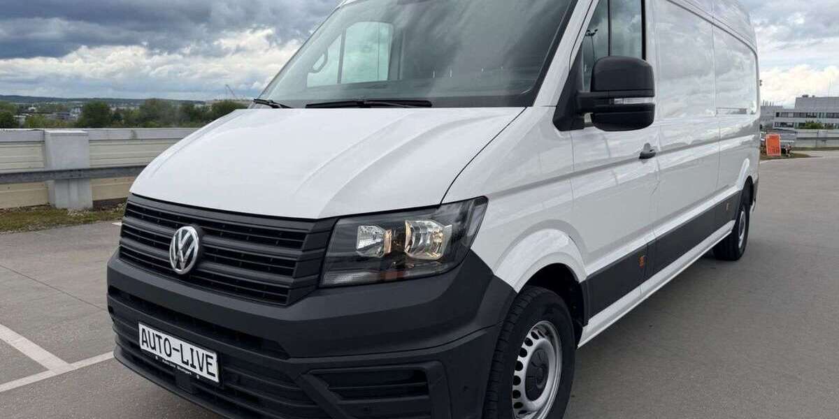 VW Crafter 50.673 km 28.990 &euro; Böblingen 71034