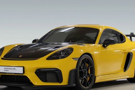 Porsche Cayman 9.500 km 169.900 &euro; Stuttgart 70469