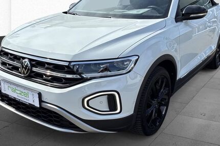 VW T-Roc 35.059 km 25.880 &euro; Zell u.A. 73119