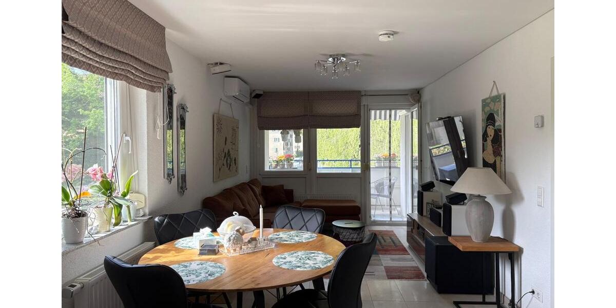 Etagenwohnung Stuttgart Bad Cannstatt - 3 Zimmer, 64 m&sup2;, 280.000&euro; | Angebot:26680971