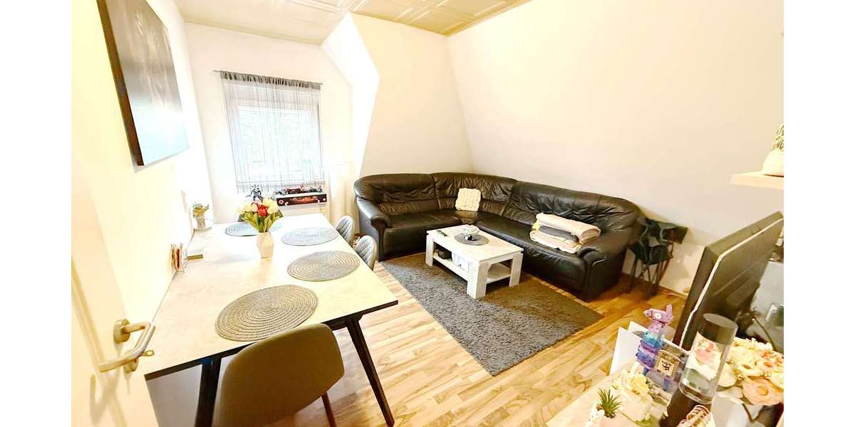 Etagenwohnung Reichenbach - 3 Zimmer, 57 m&sup2;, 195.000&euro; | Angebot:24579442