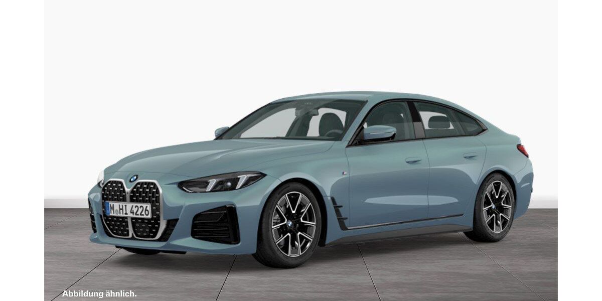 BMW 420 Gran Coupé 17.856 km 45.990 &euro; Stuttgart 70569