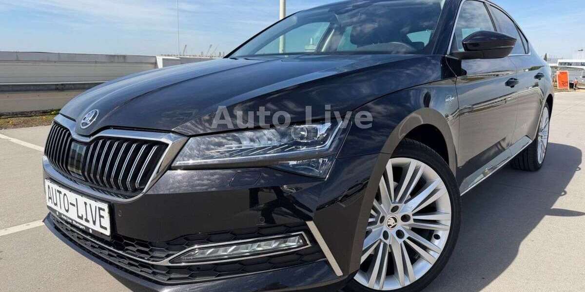 Skoda Superb 75.585 km 30.990 &euro; Böblingen 71034