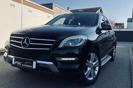 Mercedes-Benz ML 350 250.000 km 13.290 &euro; Ebersbach 73061