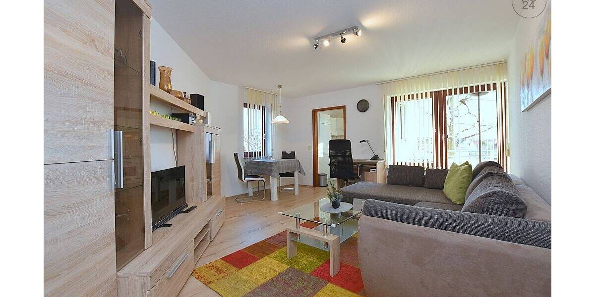 Etagenwohnung Magstadt - 2 Zimmer, 54 m&sup2;, 1.350&euro; | Angebot:26696350