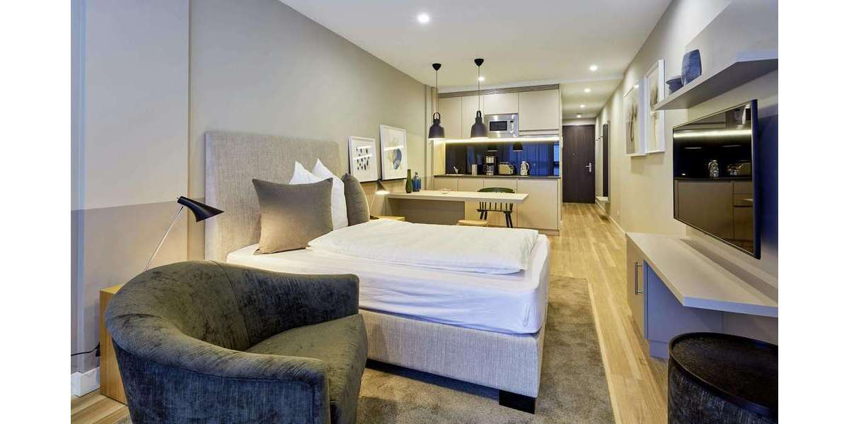 Zimmer Stuttgart Heilbronner Straße - 1 Zimmer, 1.250&euro; | Angebot:25154409