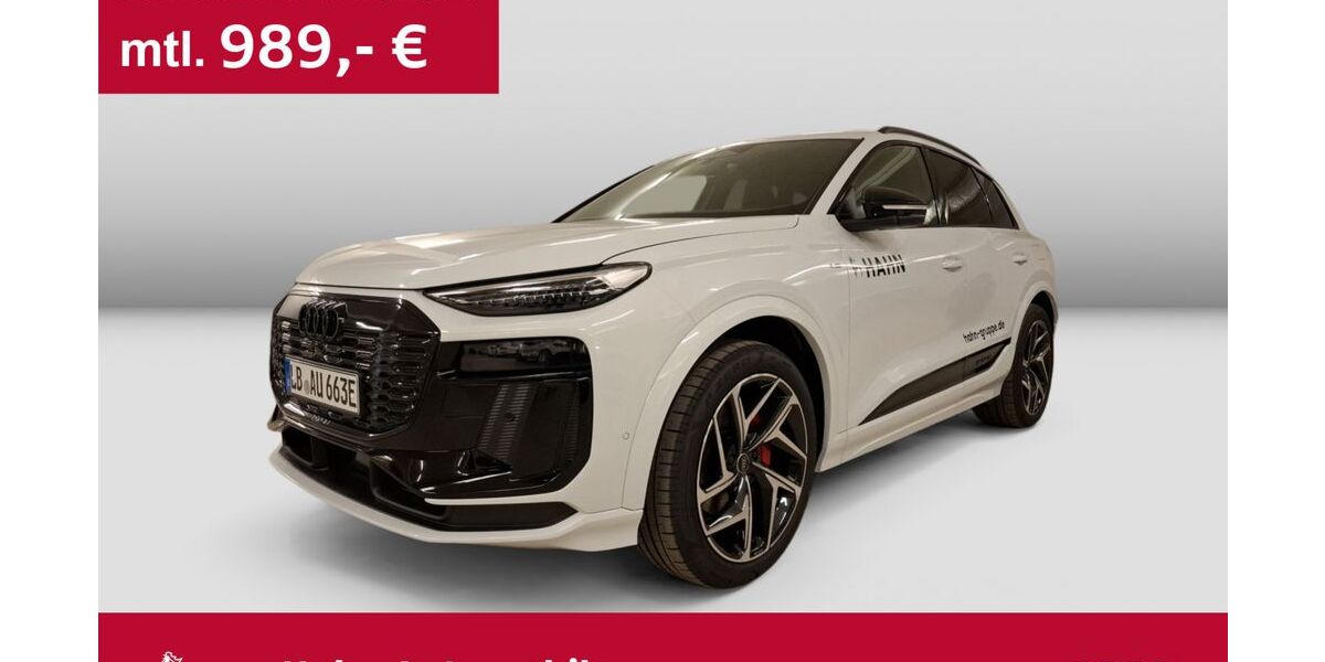 Audi Q6 e-tron 2.500 km 84.430 &euro; Ludwigsburg 71636