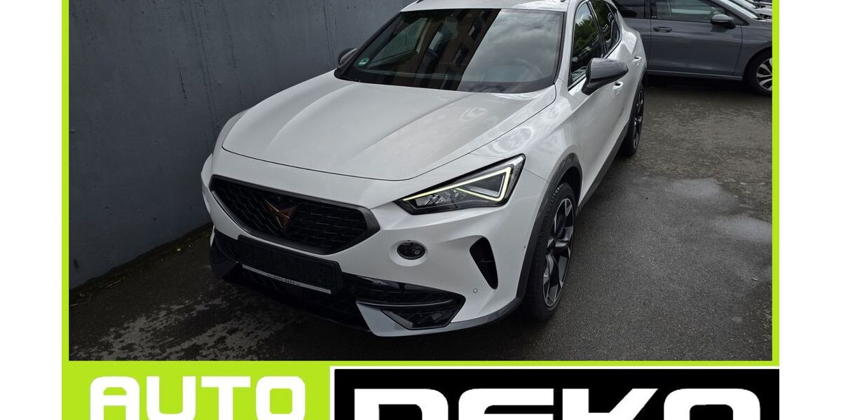 Cupra Formentor 56.851 km 25.670 &euro; Waiblingen 71332