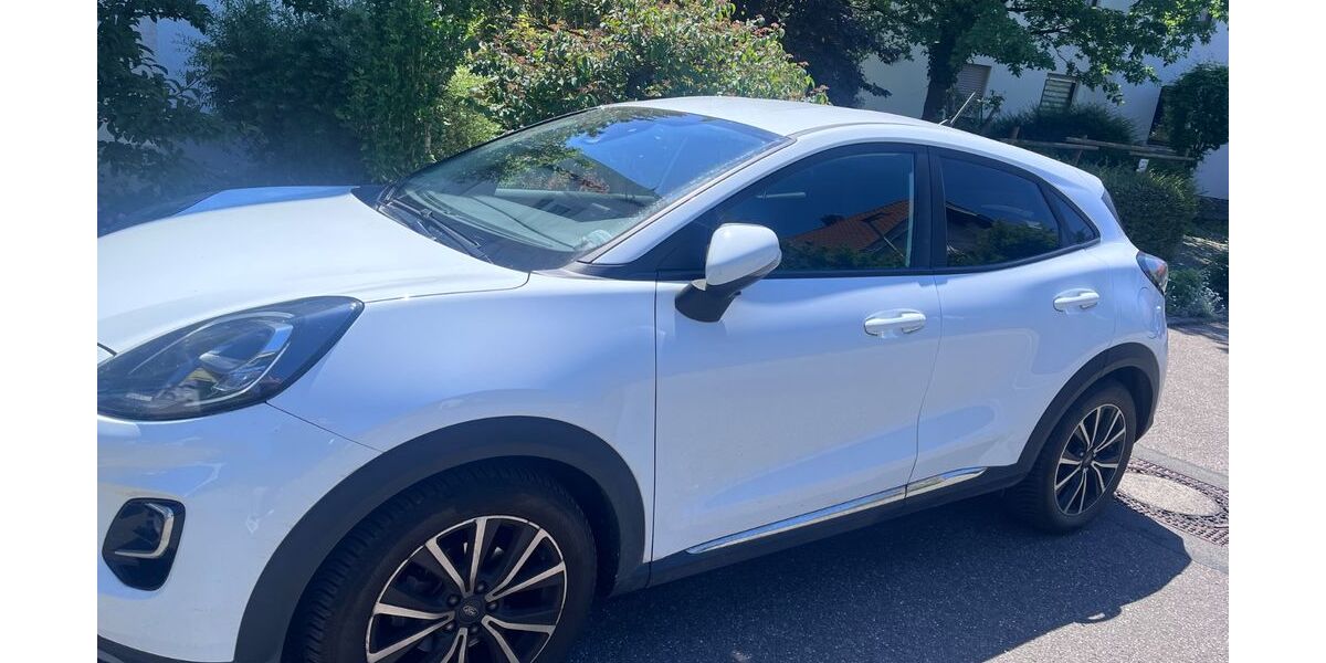 Ford Puma 30.000 km 13.700 &euro; Pleidelsheim 74385
