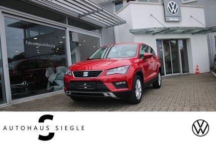 Seat Ateca 124.936 km 17.480 &euro; Wendlingen am Neckar 73240