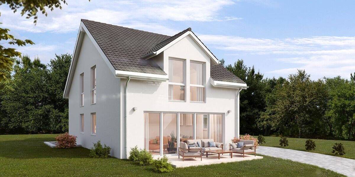 Einfamilienhaus Köngen - 6 Zimmer, 158 m&sup2;, 899.000&euro; | Angebot:25687661