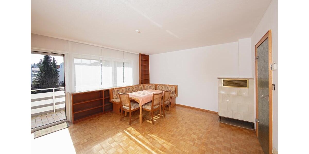 Etagenwohnung Korntal-Münchingen Münchingen - 4 Zimmer, 81 m&sup2;, 290.000&euro; | Angebot:25991037
