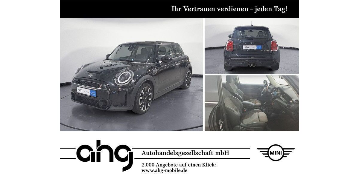 Mini Cooper S 34.808 km 25.690 &euro; Esslingen am Neckar 73730