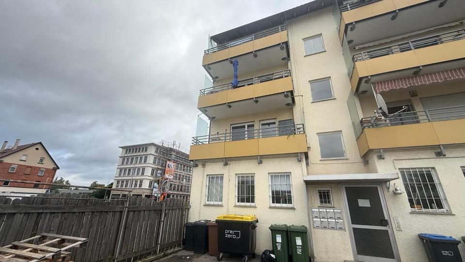 Etagenwohnung Bietigheim-Bissingen Bissingen - 2 Zimmer, 53 m&sup2;, 960&euro; | Angebot:25647288