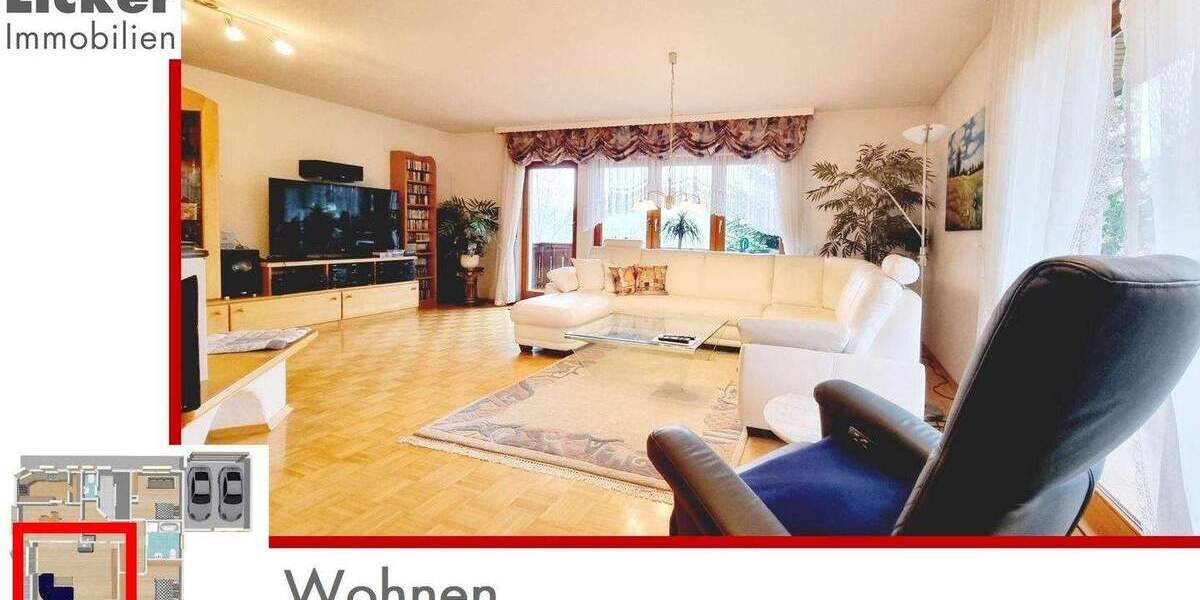 Mehrfamilienhaus, Wohnhaus Großerlach Grab - 9 Zimmer, 302 m&sup2;, 668.000&euro; | Angebot:25732768