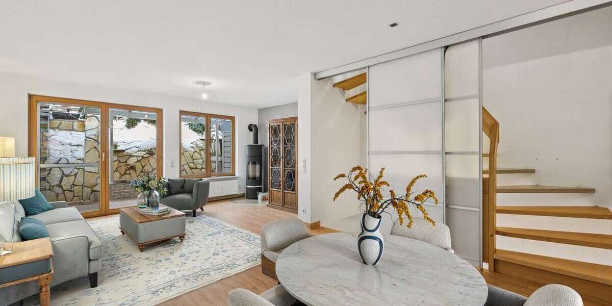 Etagenwohnung Weil im Schönbuch - 5.5 Zimmer, 139 m&sup2;, 479.000&euro; | Angebot:25148256