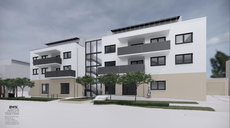 Etagenwohnung Esslingen am Neckar - 4 Zimmer, 101 m&sup2;, 1.550&euro; | Angebot:25923417