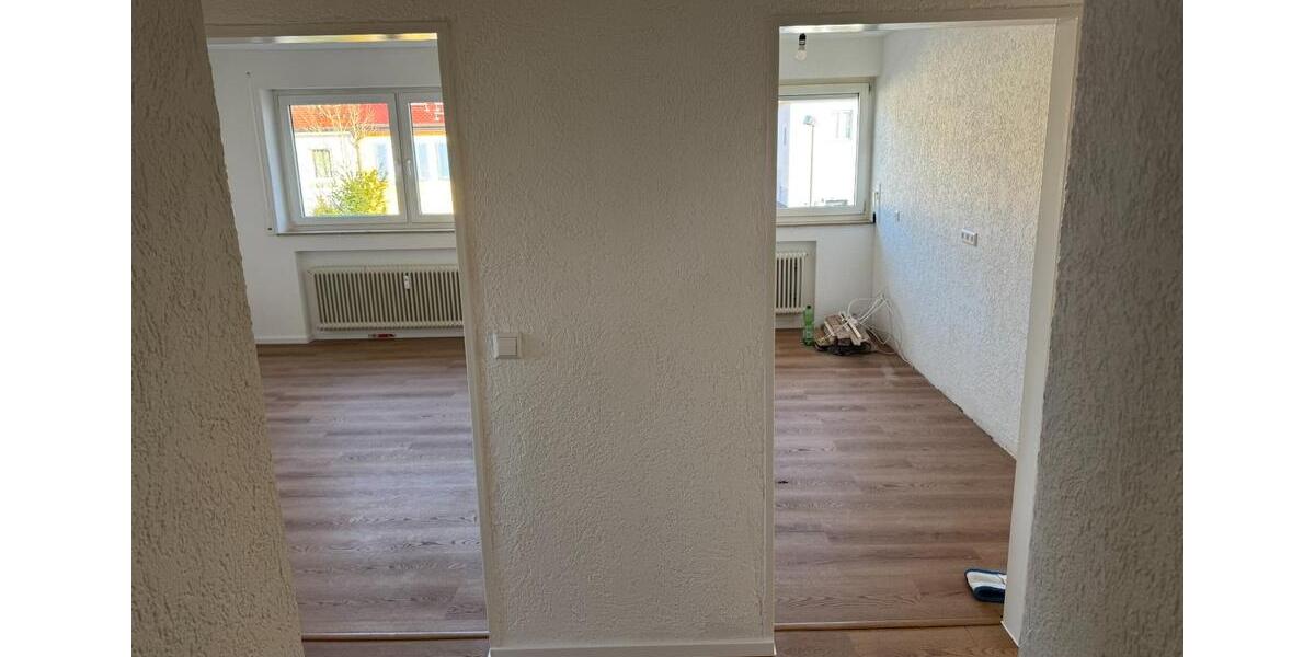 Etagenwohnung Stuttgart Luginsland - 3 Zimmer, 76 m&sup2;, 1.300&euro; | Angebot:25452050