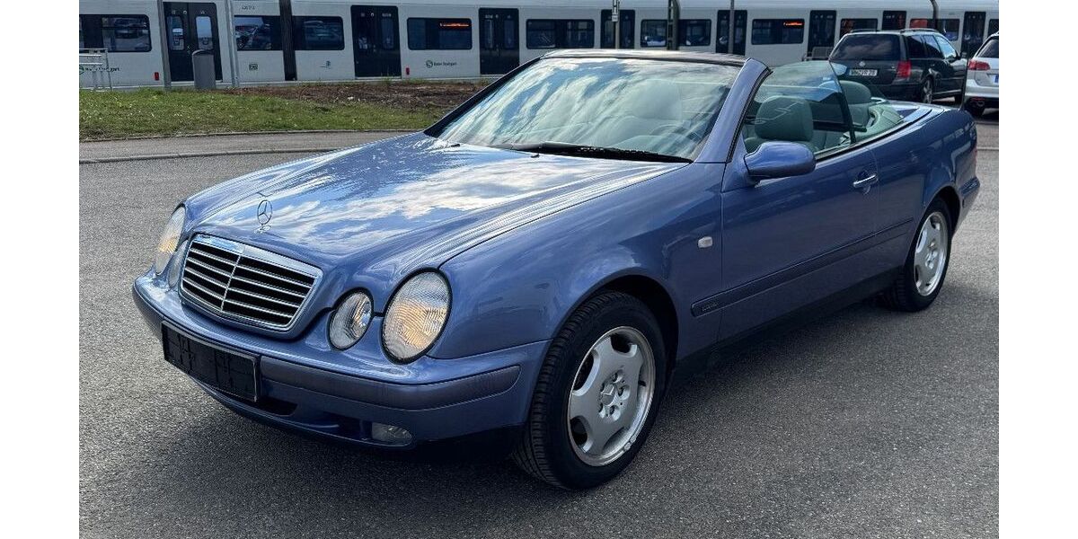 Mercedes-Benz CLK 200 45.279 km 11.999 &euro; Kernen im Remstal 71394