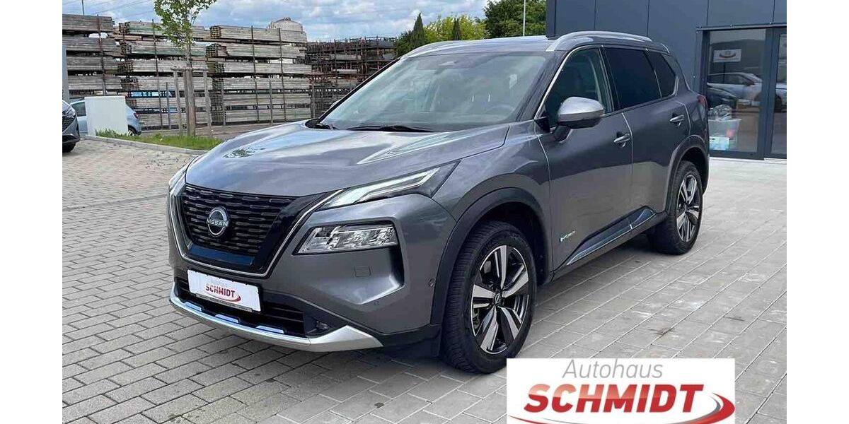 Nissan X-Trail 9.990 km 33.390 &euro; Sachsenheim 74343